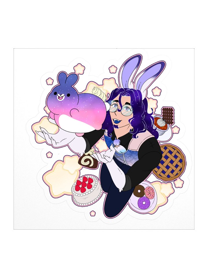 Sweet Treats! - Sticker product image (2)