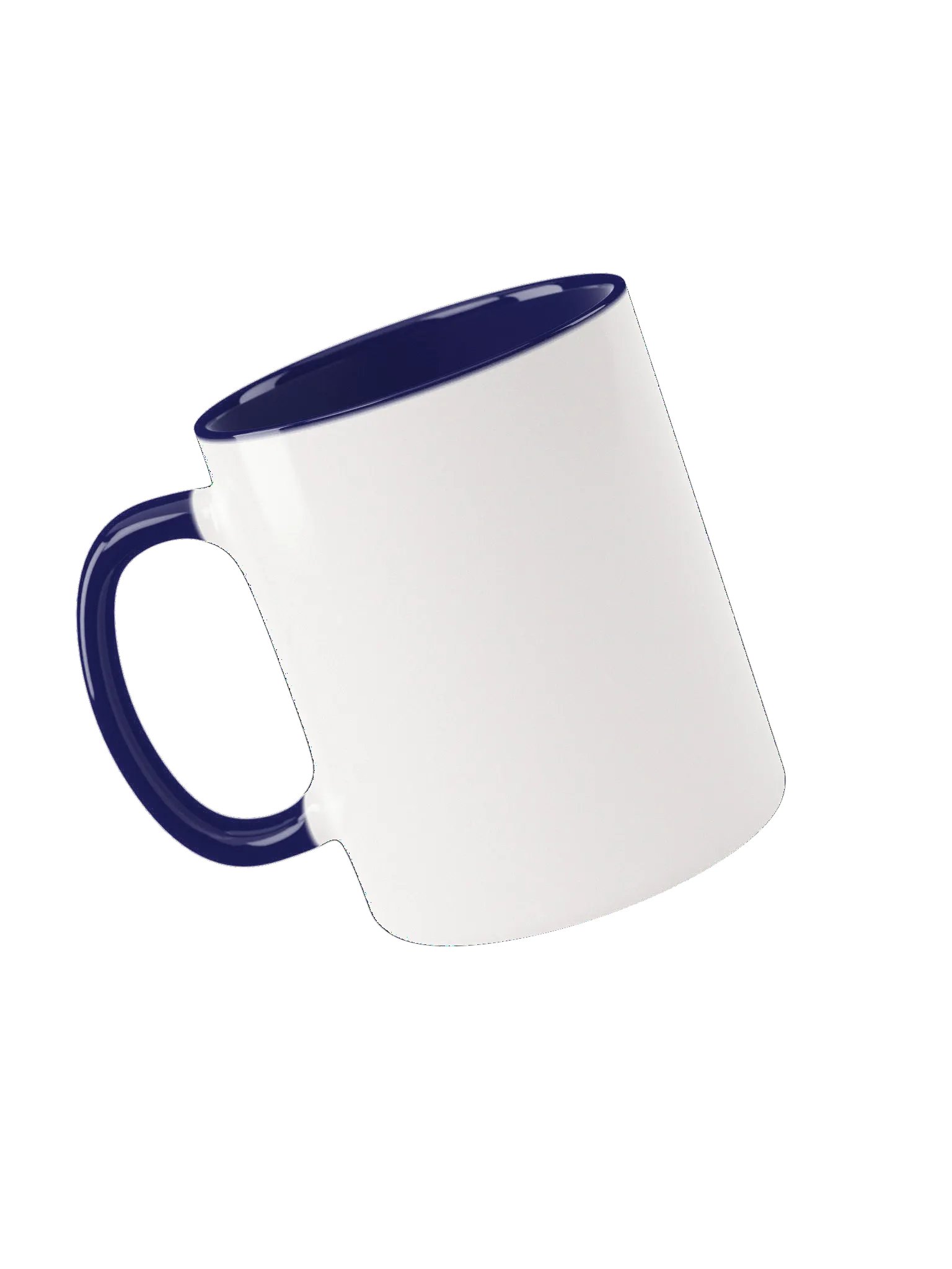 Winter Whimsy Chickadee Ceramic Mug product image (8)