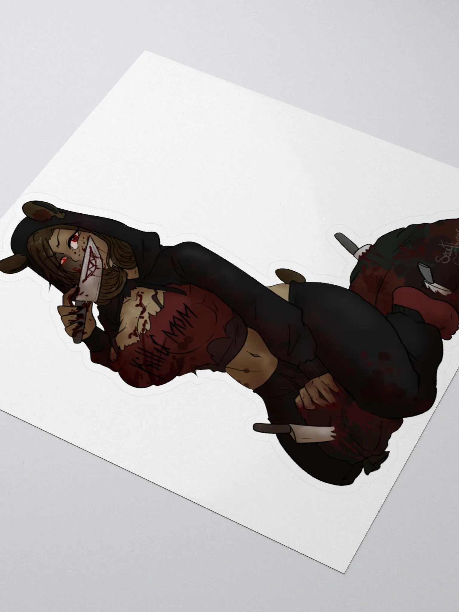 Booba Week Sticker: Day 1 product image (7)