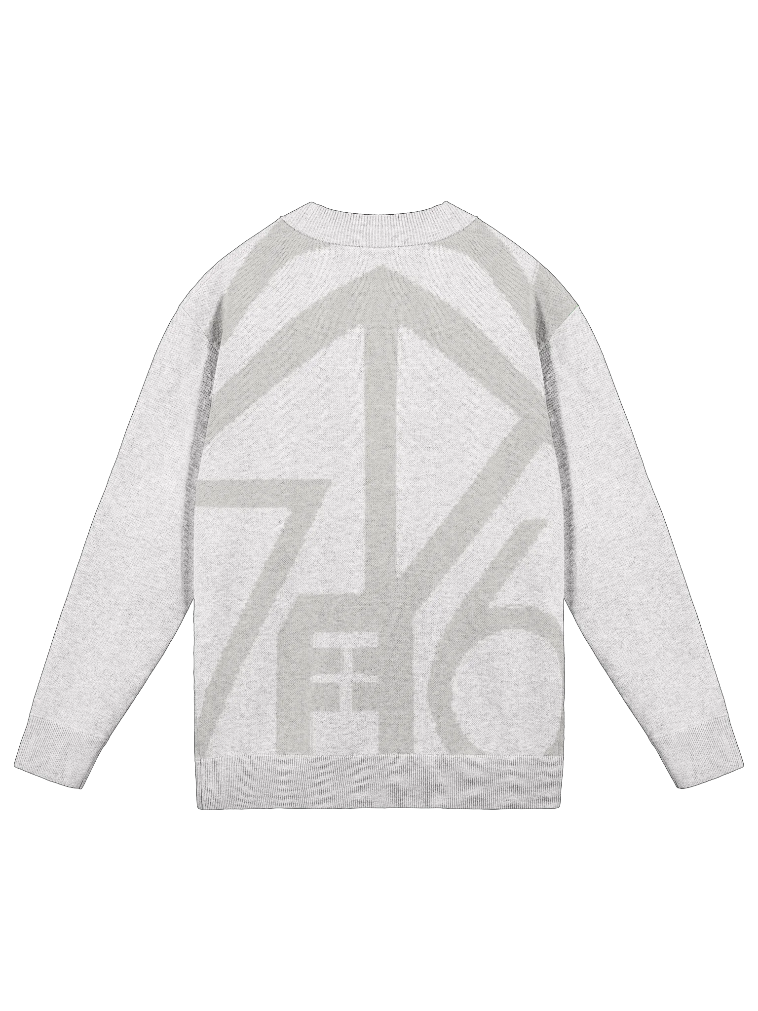 House 746 Luxury Cardigan - White product image (2)