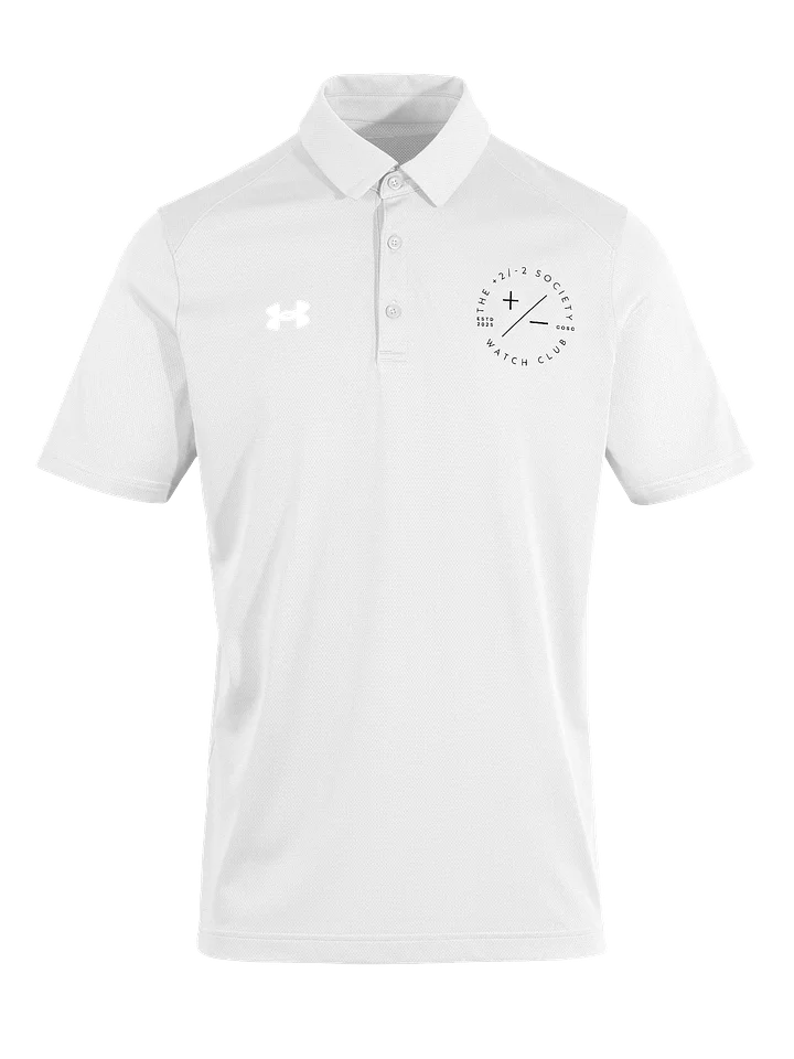 The ±2 Society Performance Polo — Under Armour® product image (1)