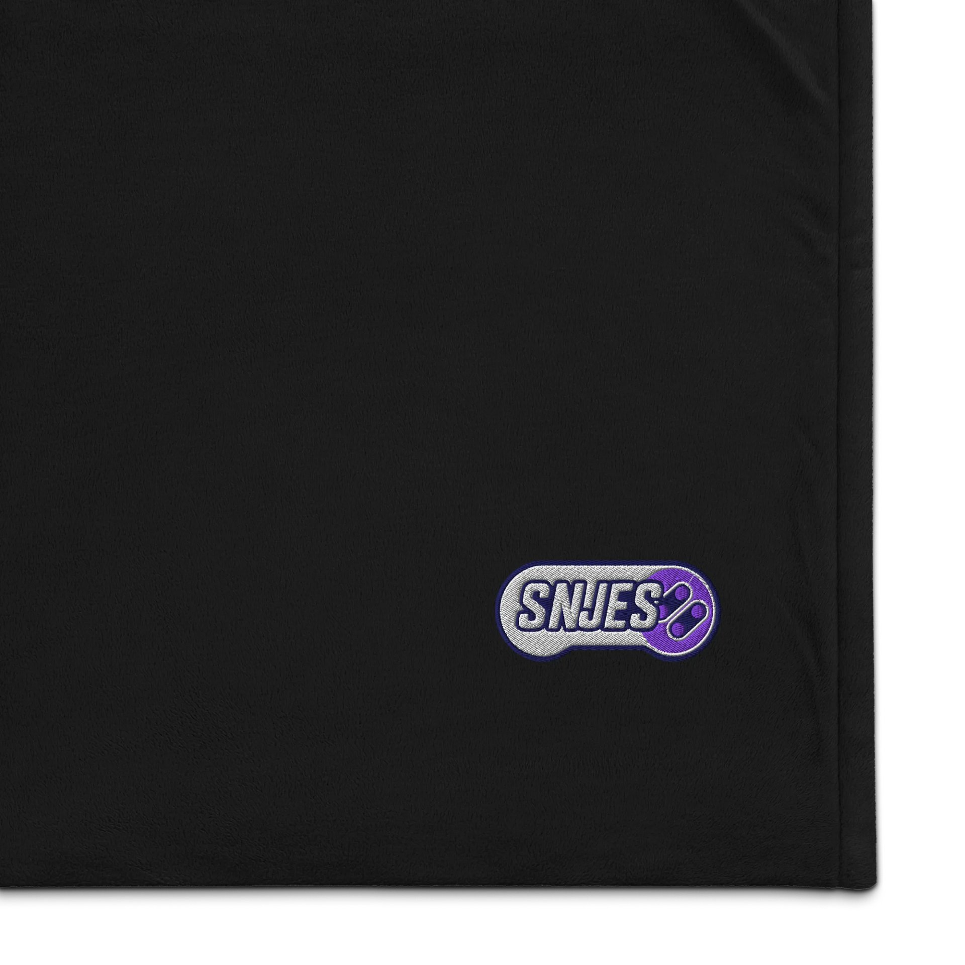 Retro SNJES Controller Blanket product image (1)