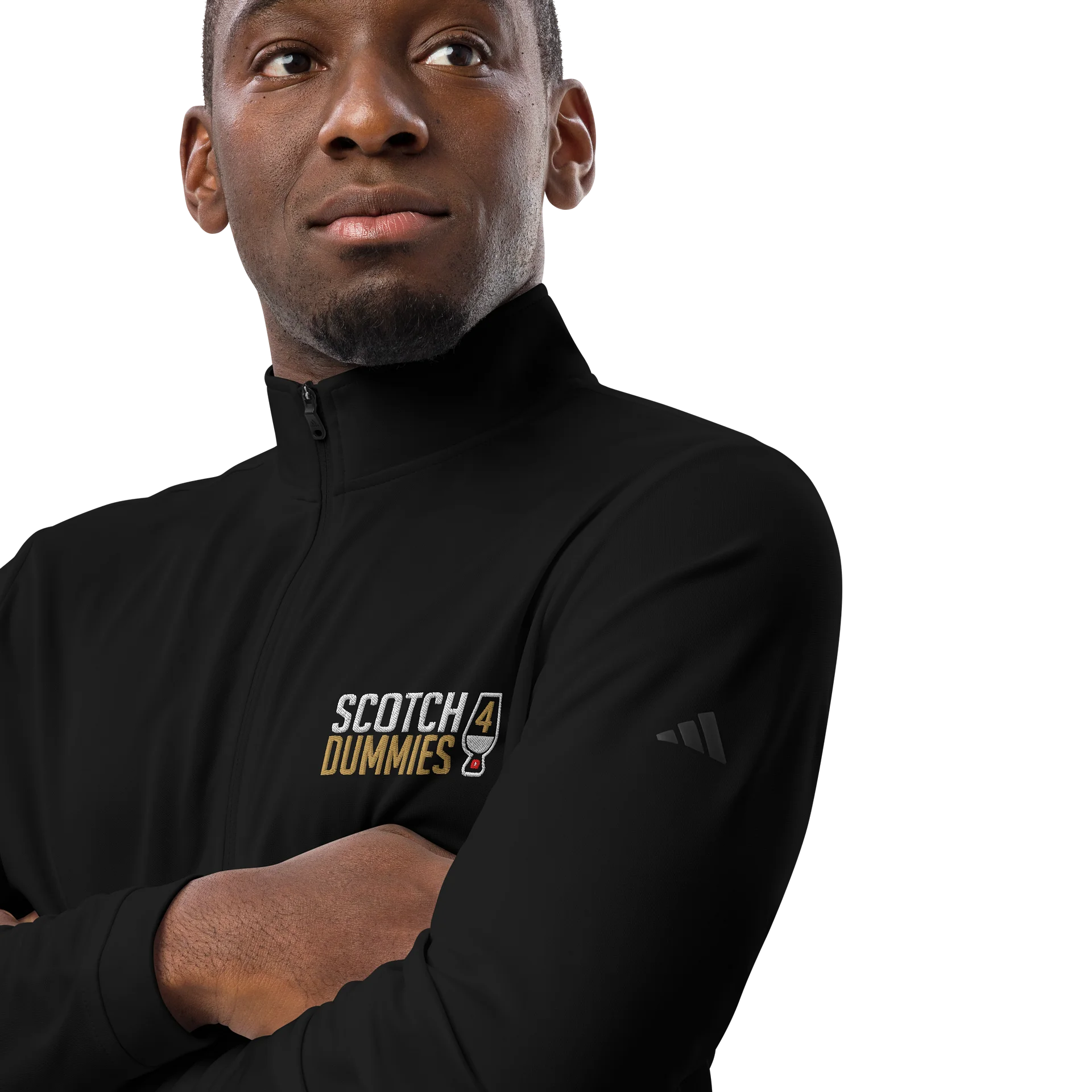 S4D Quarter Zip product image (6)