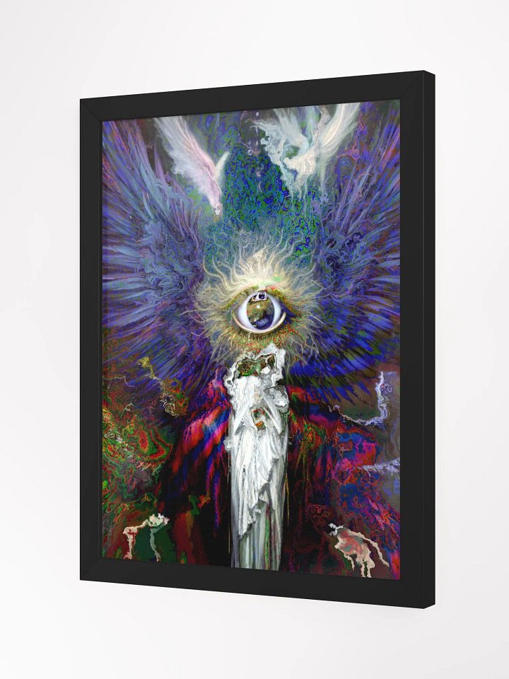 Lovebomber // Framed Art product image (2)