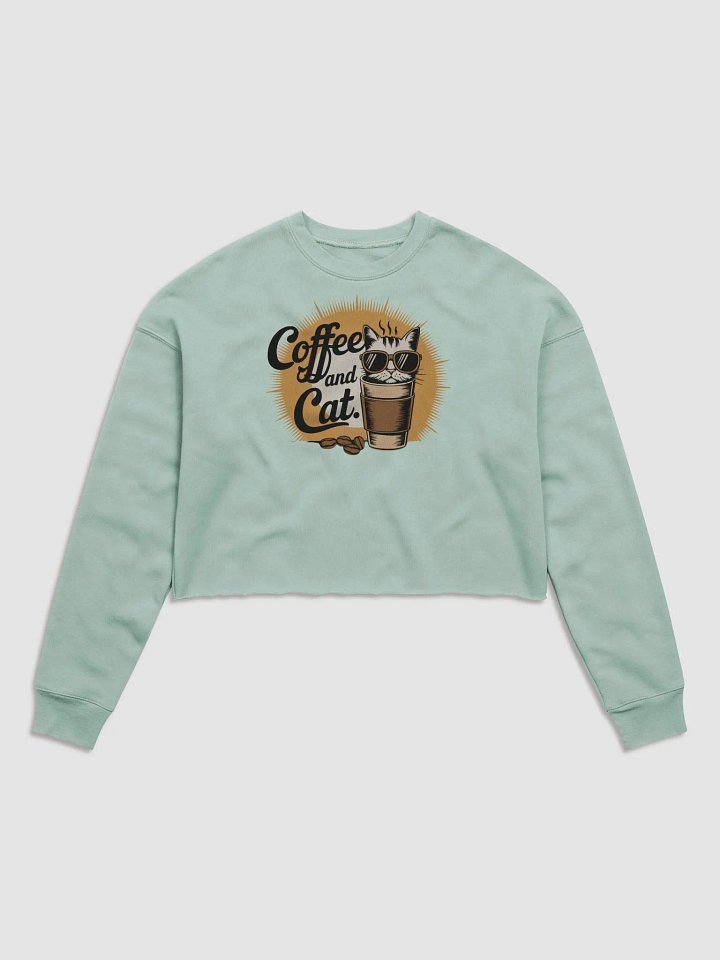 Coffee and Cat product image (1)