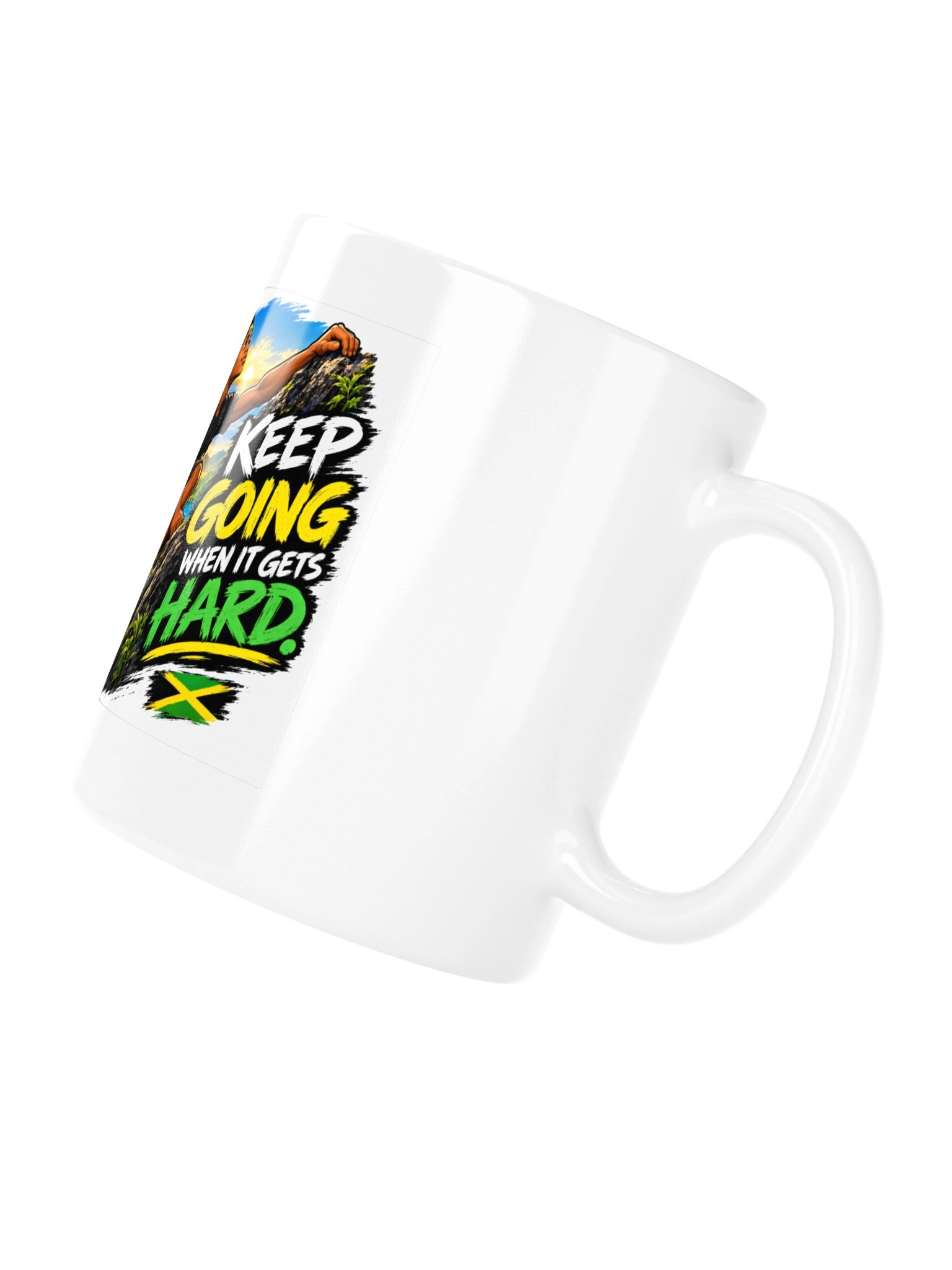Keep Going Adventure Mug product image (10)