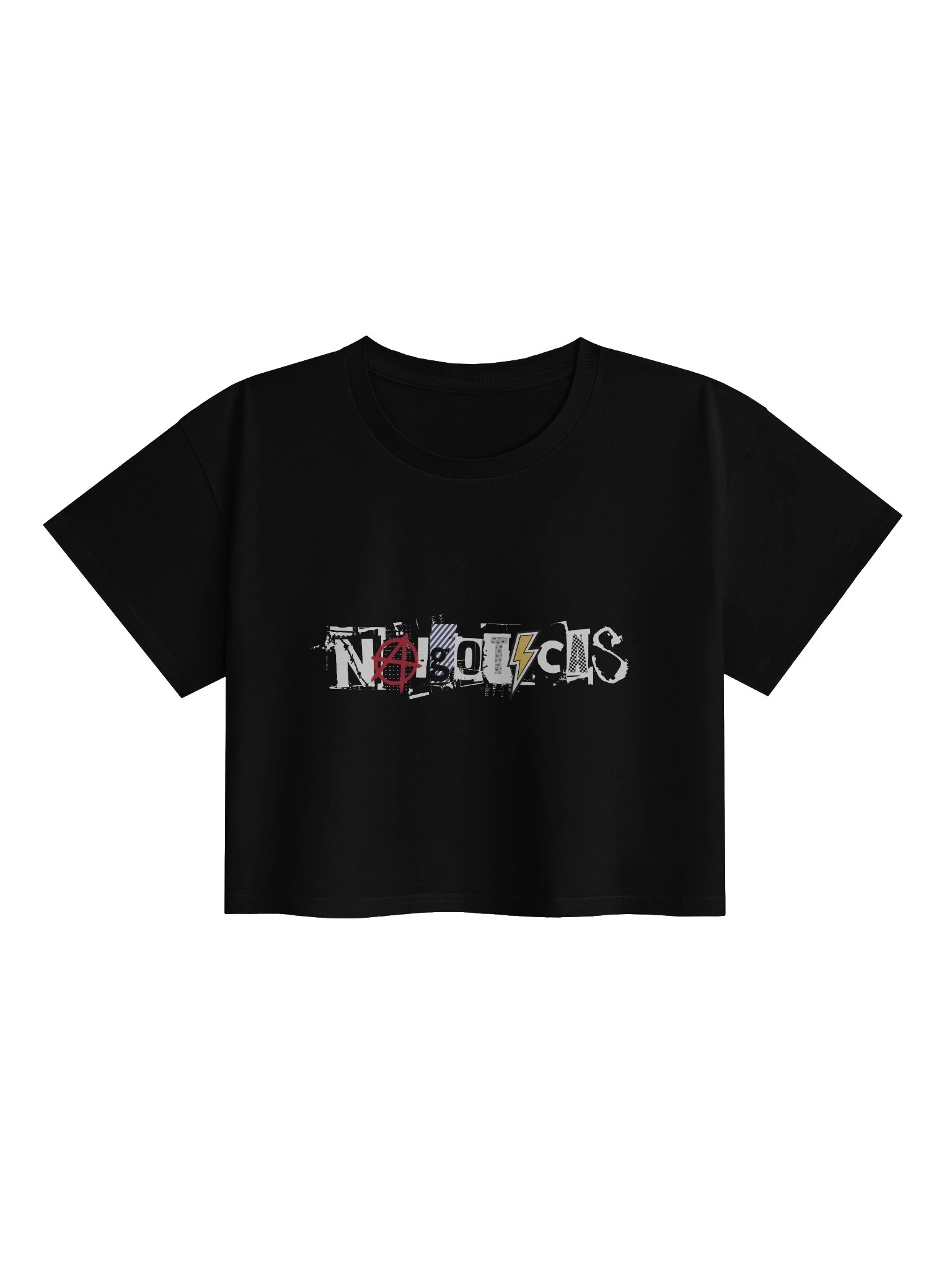 Nalgoticas Urban Crop top product image (1)