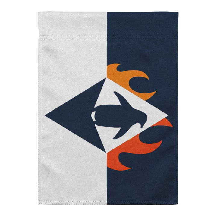 Penguin Republic of Antarctica Flag product image (1)