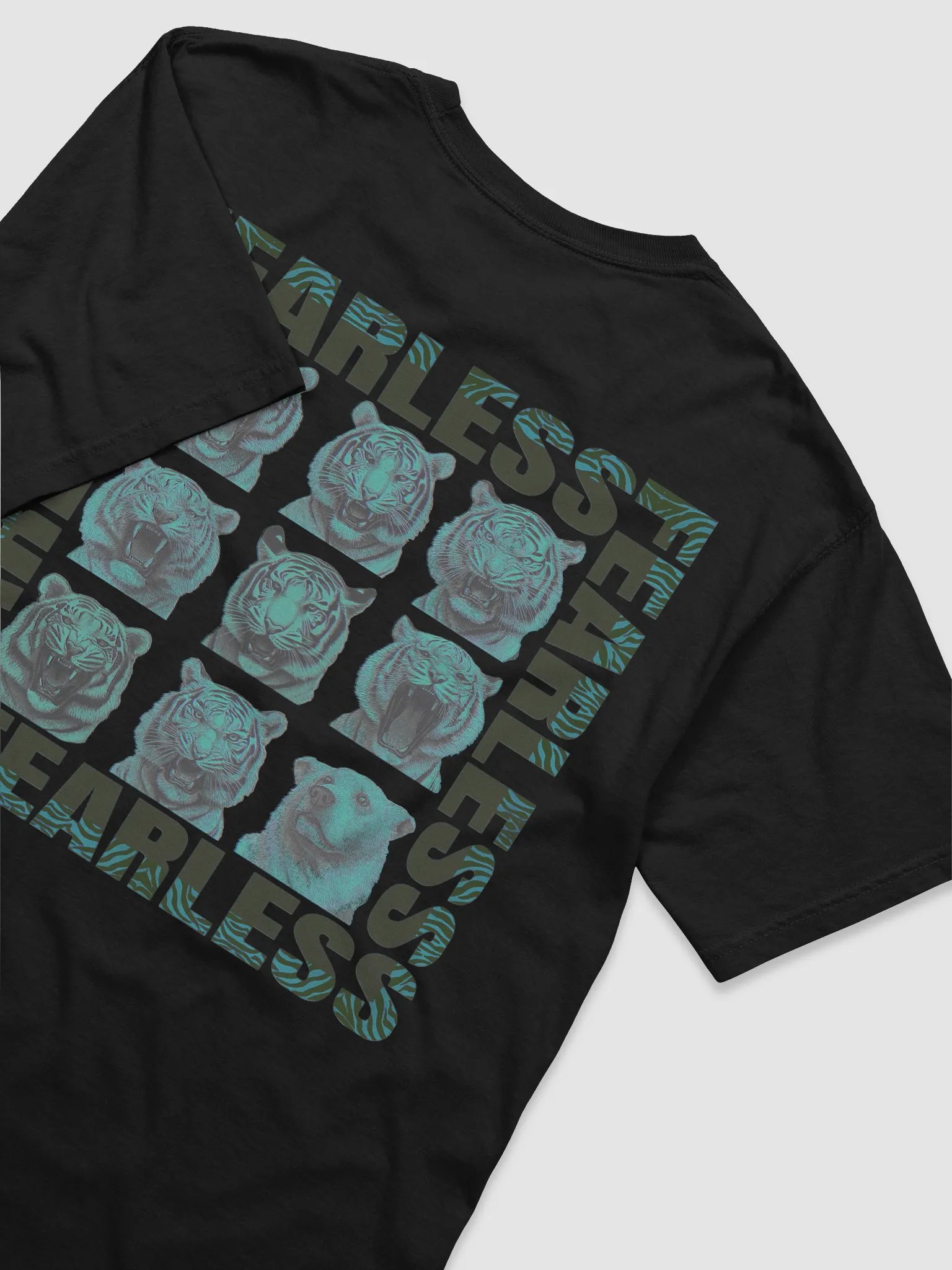 Easy Tiger Shirt Chill Graphic Tee product image (10)