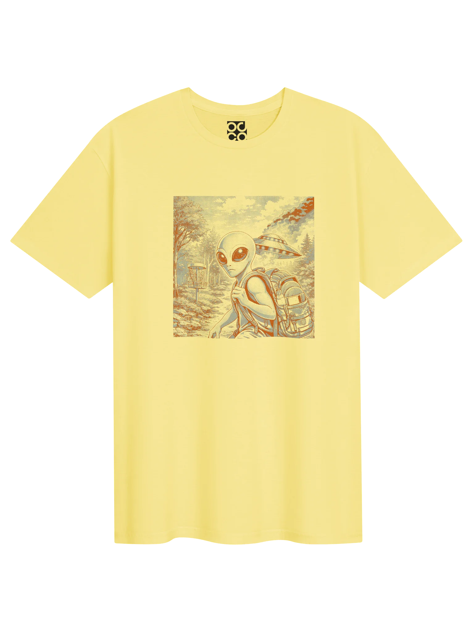 Southaven Park Grand Opening 2026 – Halftone T-Shirt product image (2)
