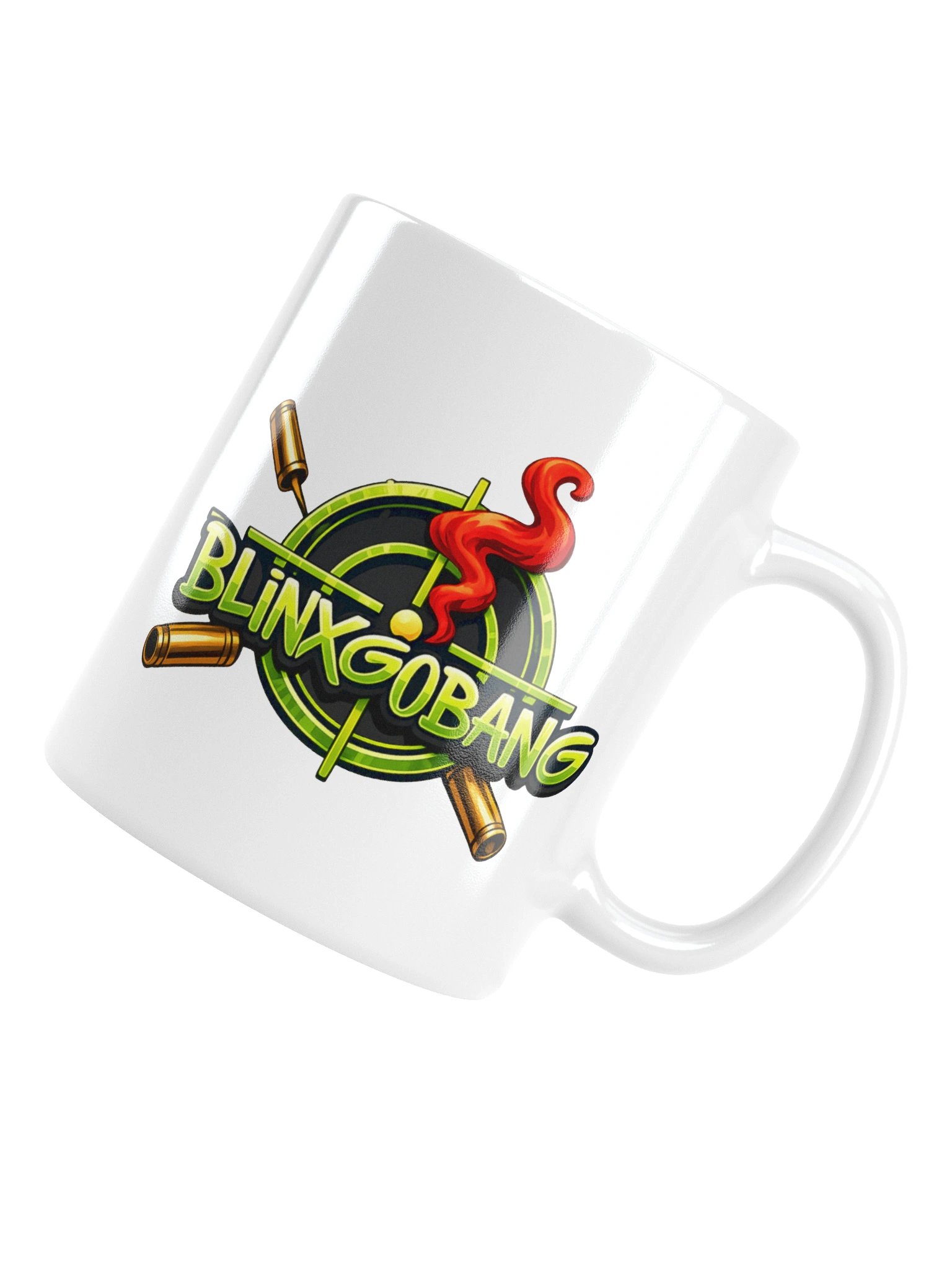 Blast Target Mug - BLINXGOBANG Edition product image (15)