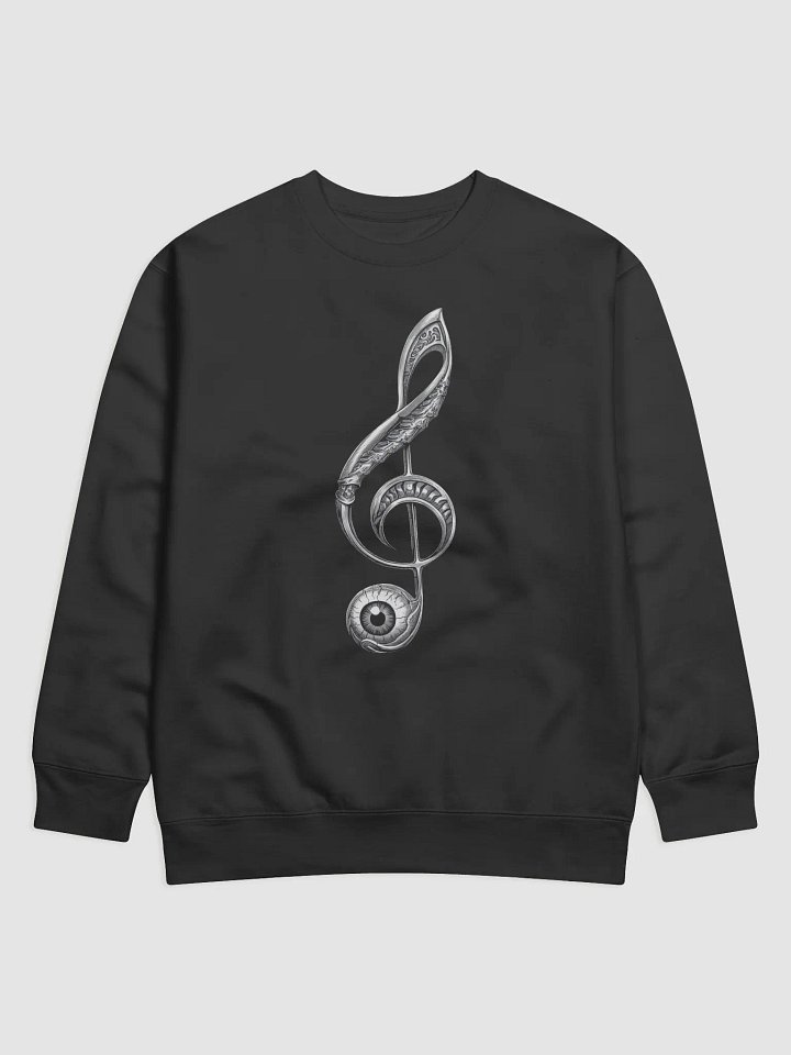 Musician's Eye sweatshirt product image (1)