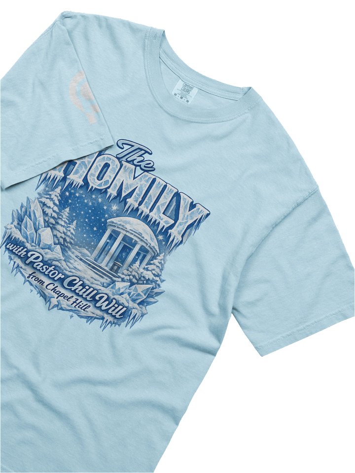 The Homily with Pastor Chill Will from Chapel Hill product image (2)