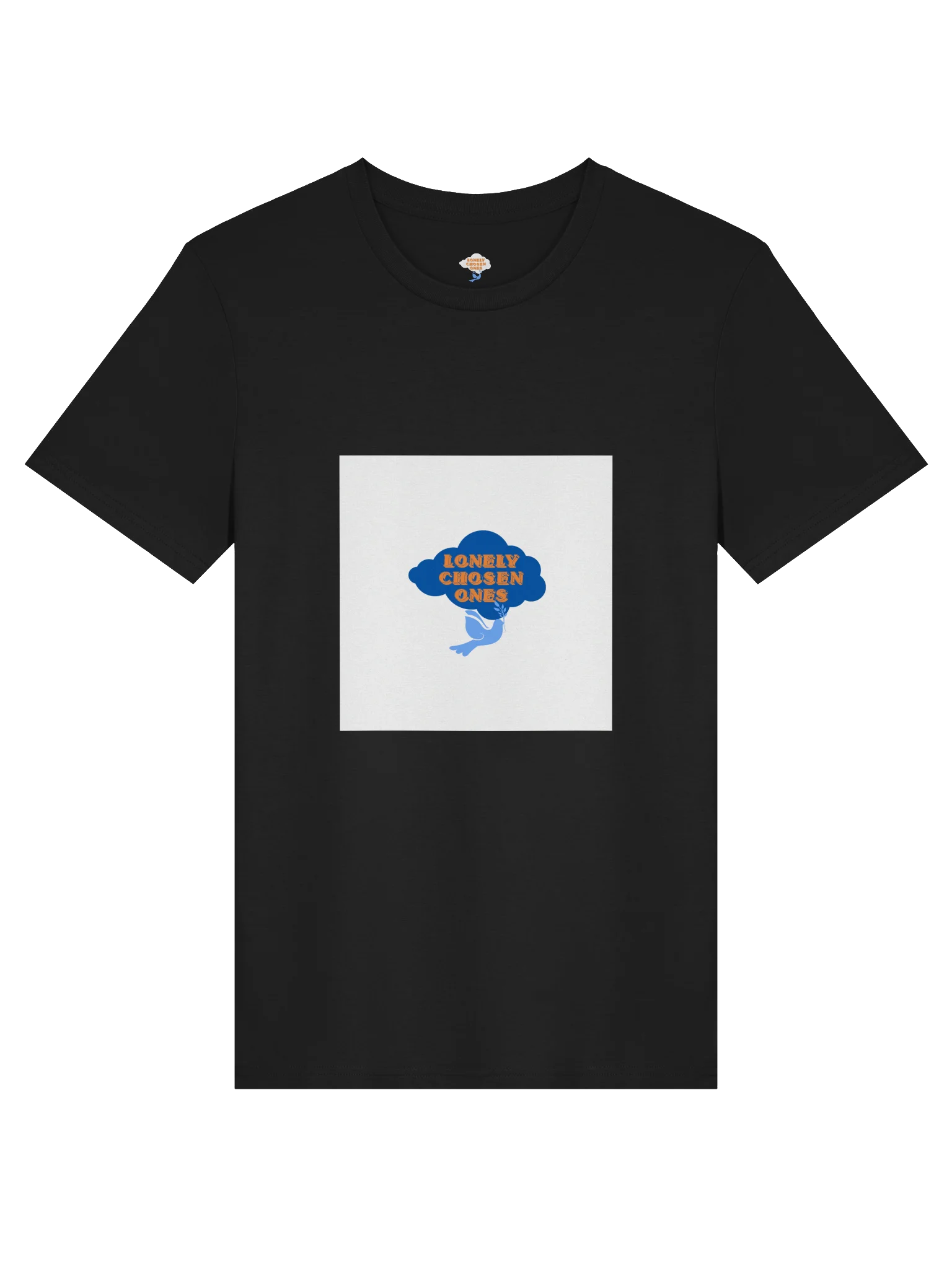 LONELY CHOSEN TEE product image (1)