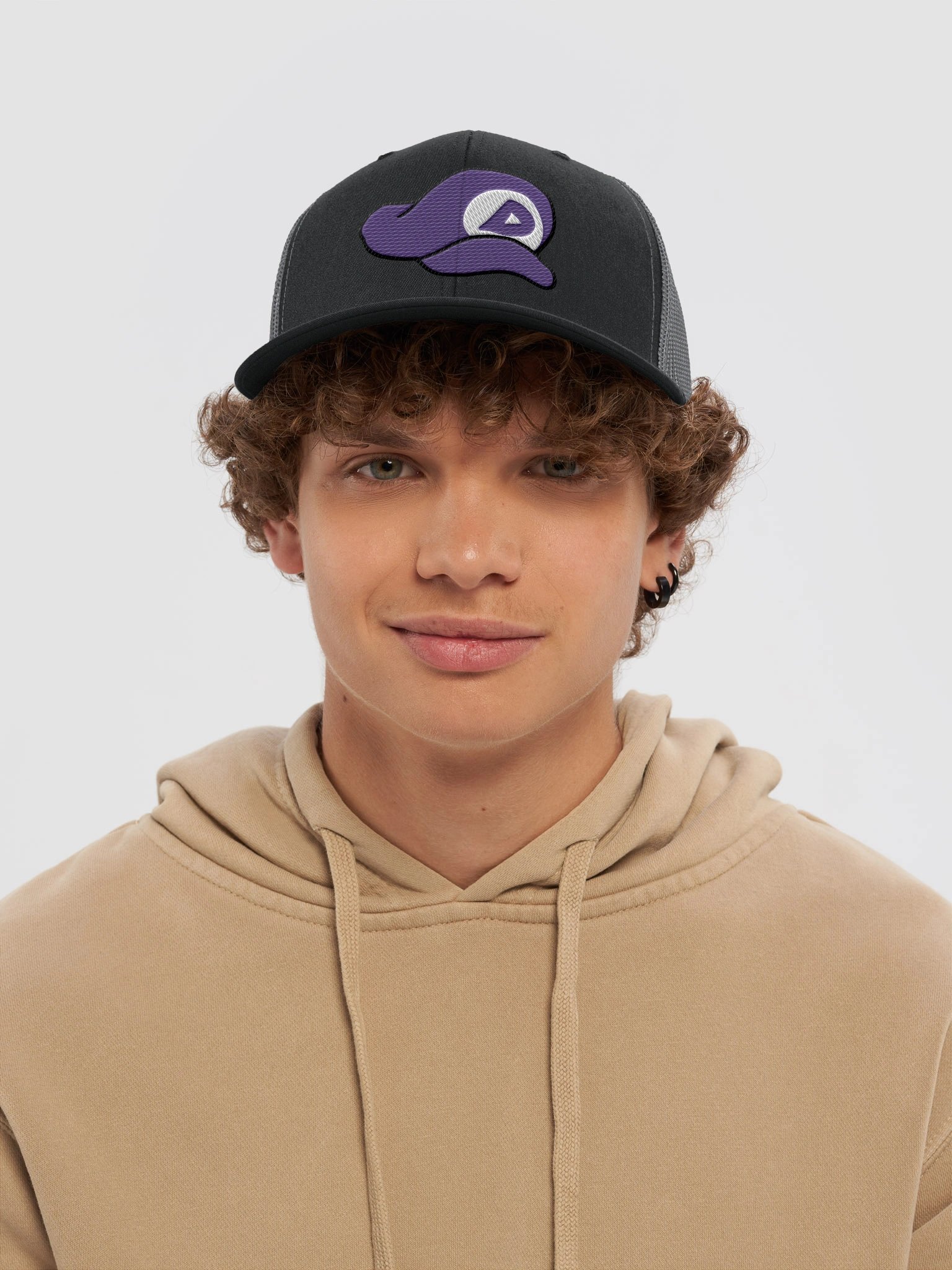 Dyna-Trucker-Hat (Embroidered) product image (5)