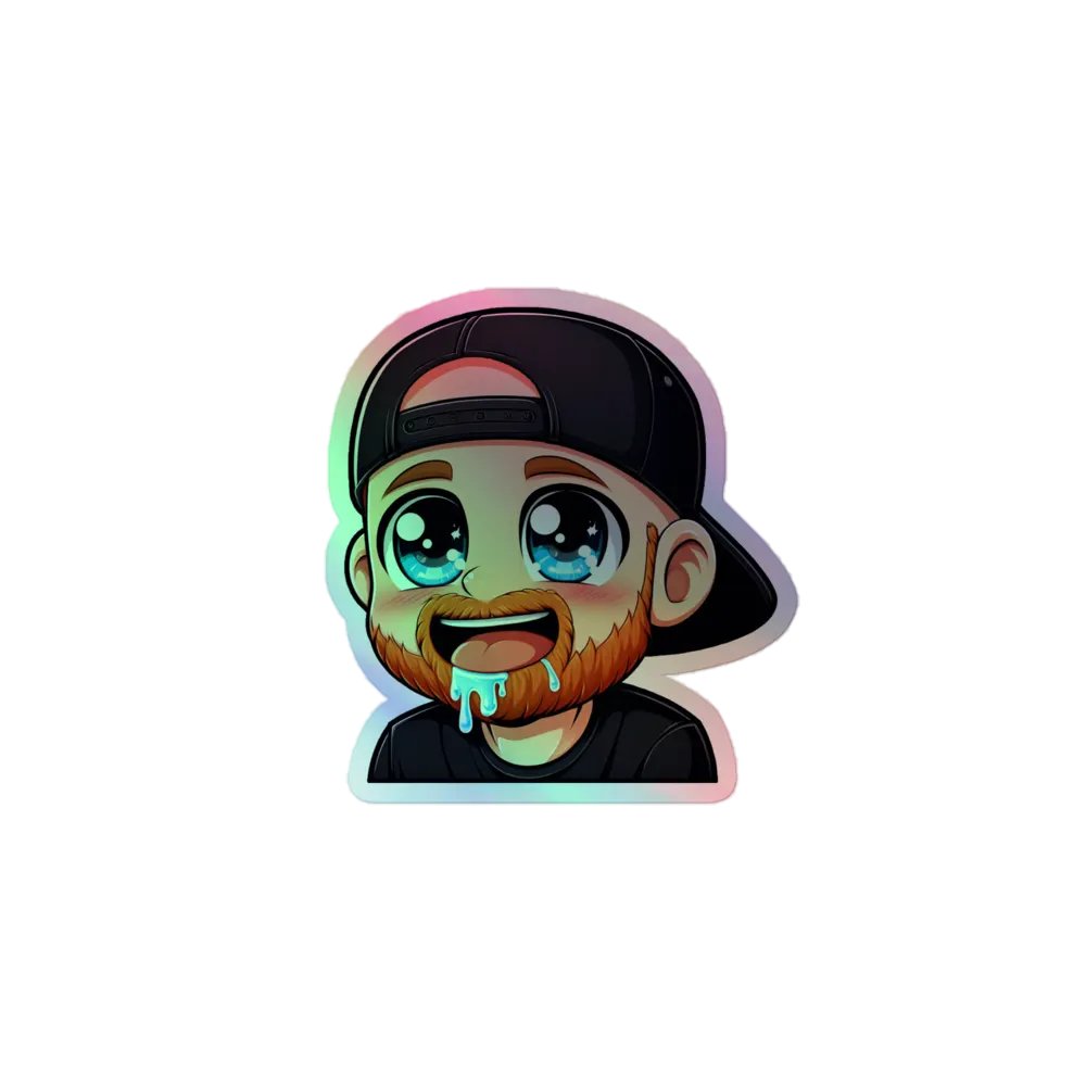 RealWally Avatar Sticker product image (1)