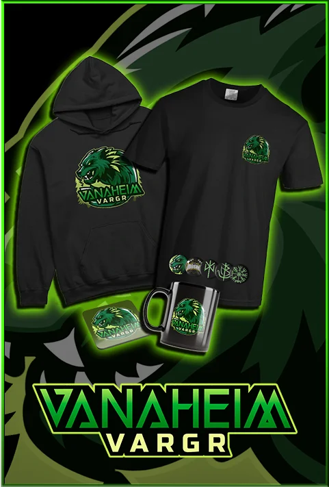 🌲THE WARCHEST of FENRIR product image (1)
