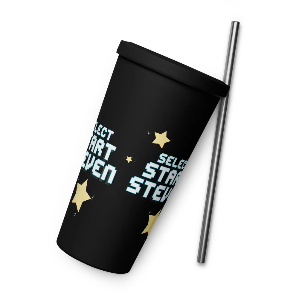 Channel Logo Tumbler product image (7)