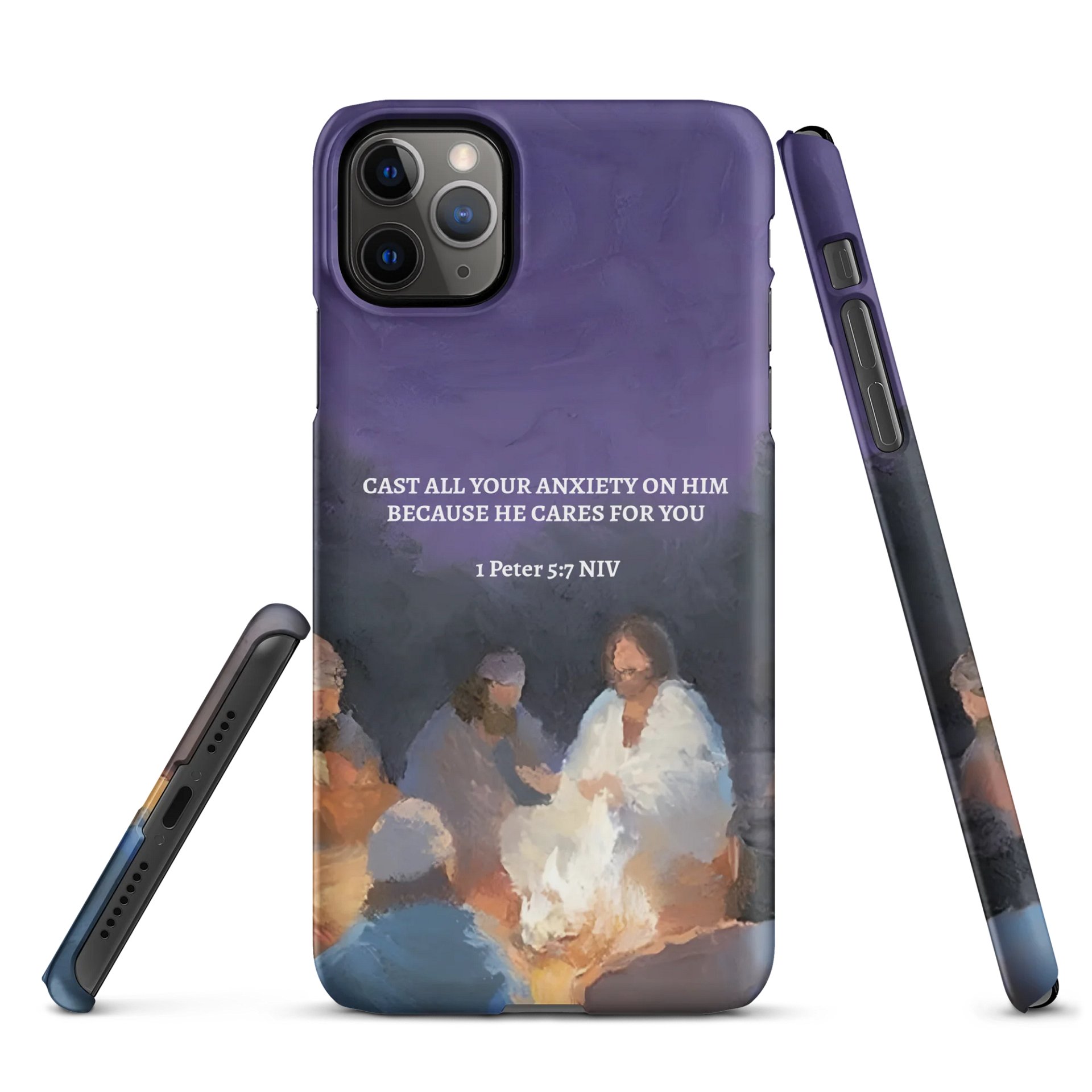 Divine Light iPhone® Snap Case product image (1)