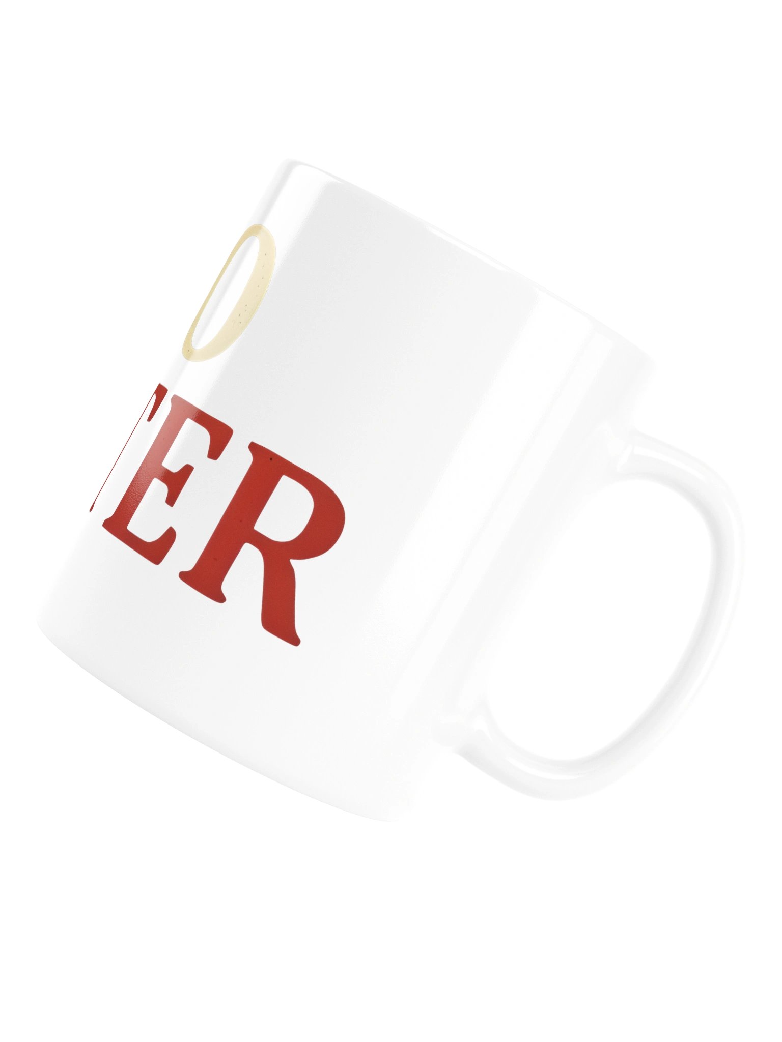 No Filter Bold Statement Mug product image (6)