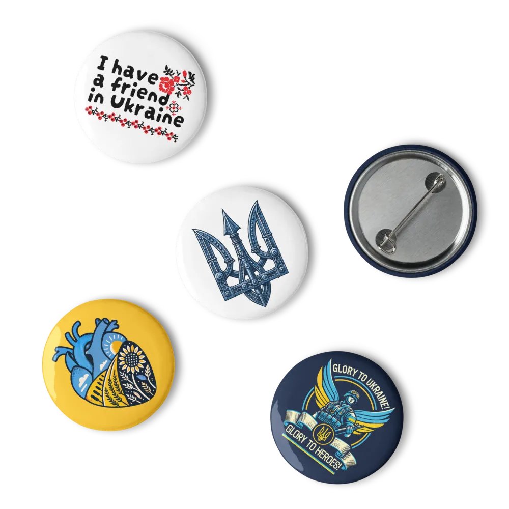 Independence Badges product image (6)