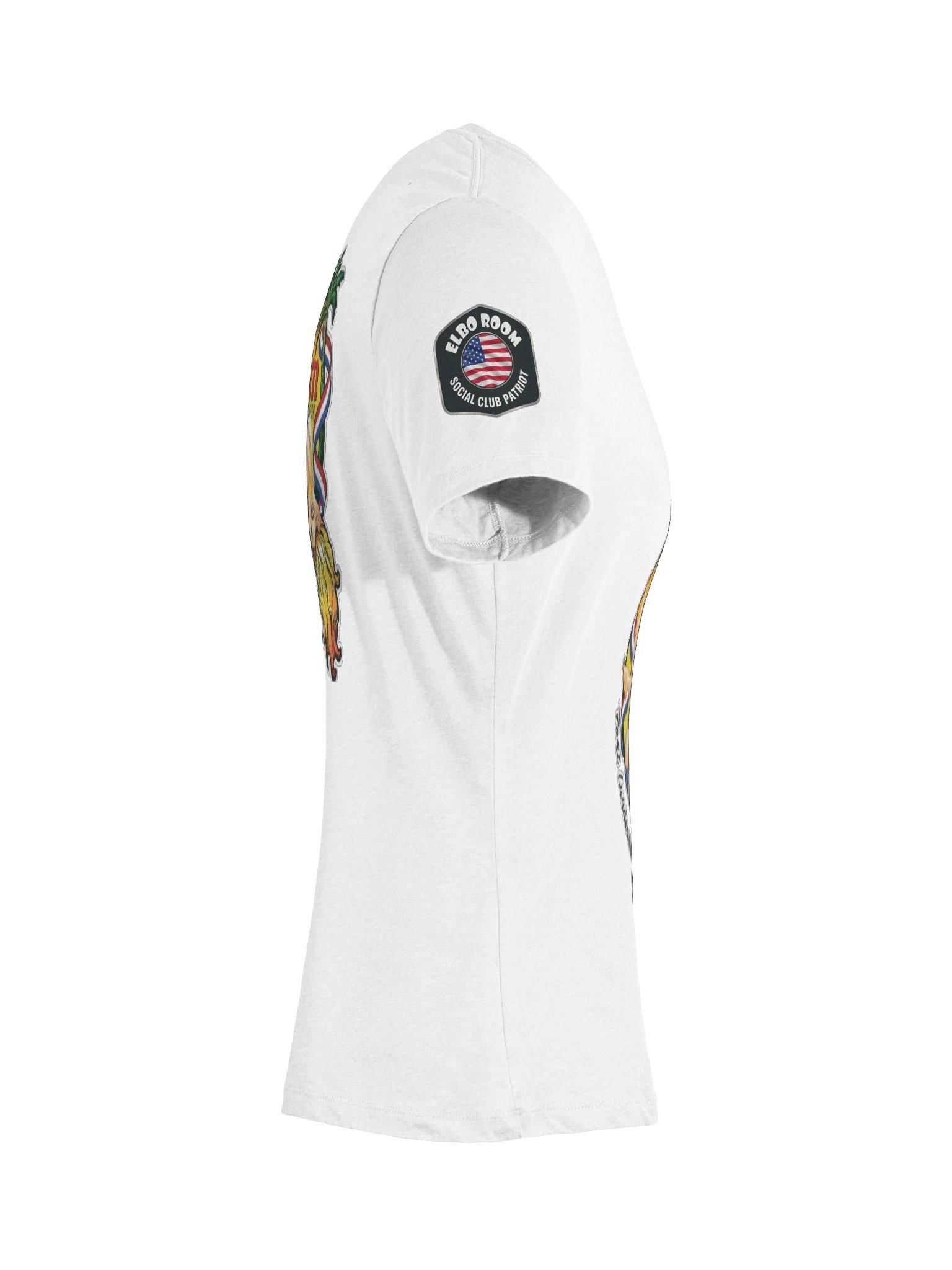 America 250 Ladies V-Neck | Elbo Room 1776-2026 Edition product image (88)