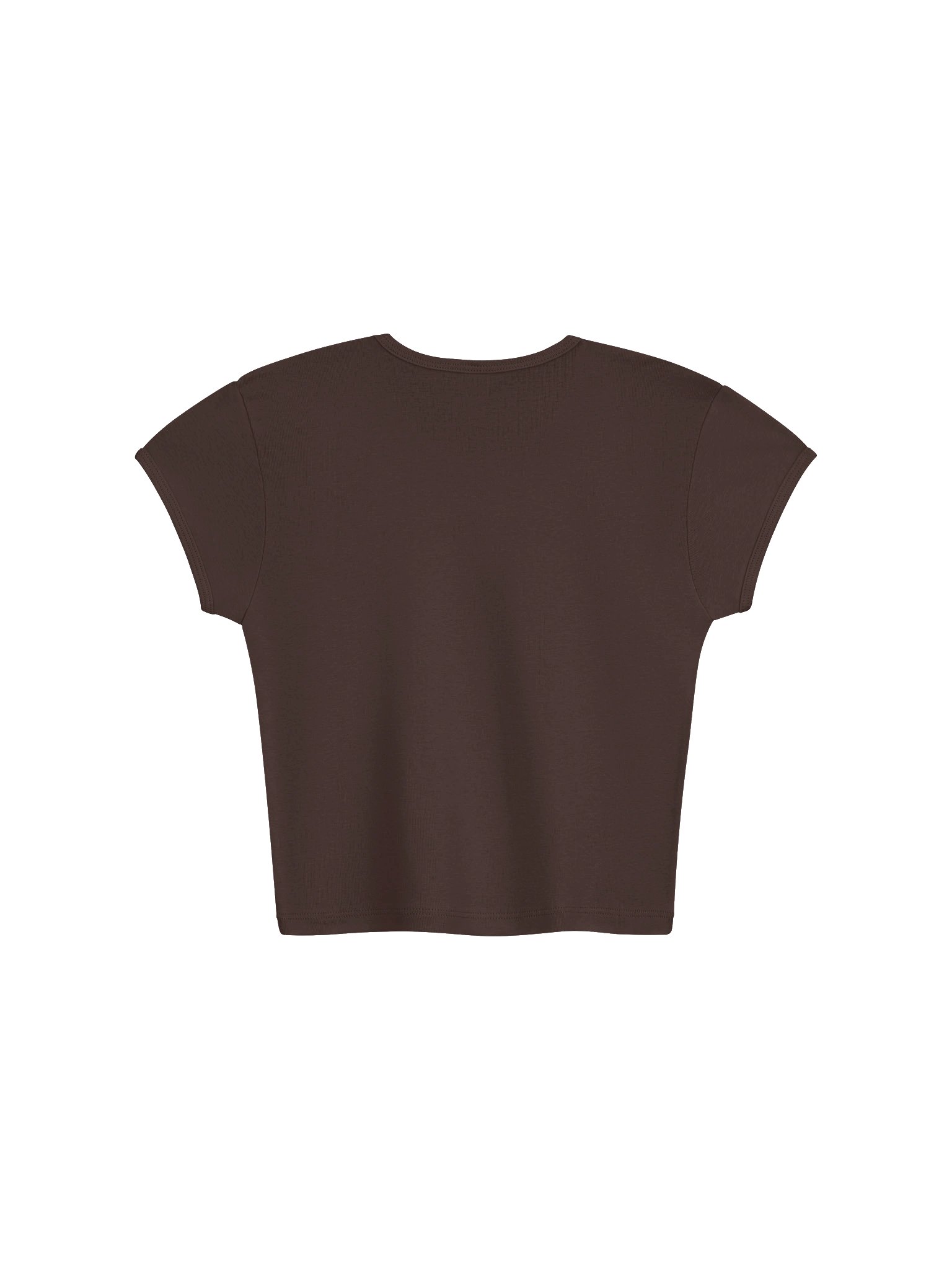 Colour Sweatshirt with Button product image (2)
