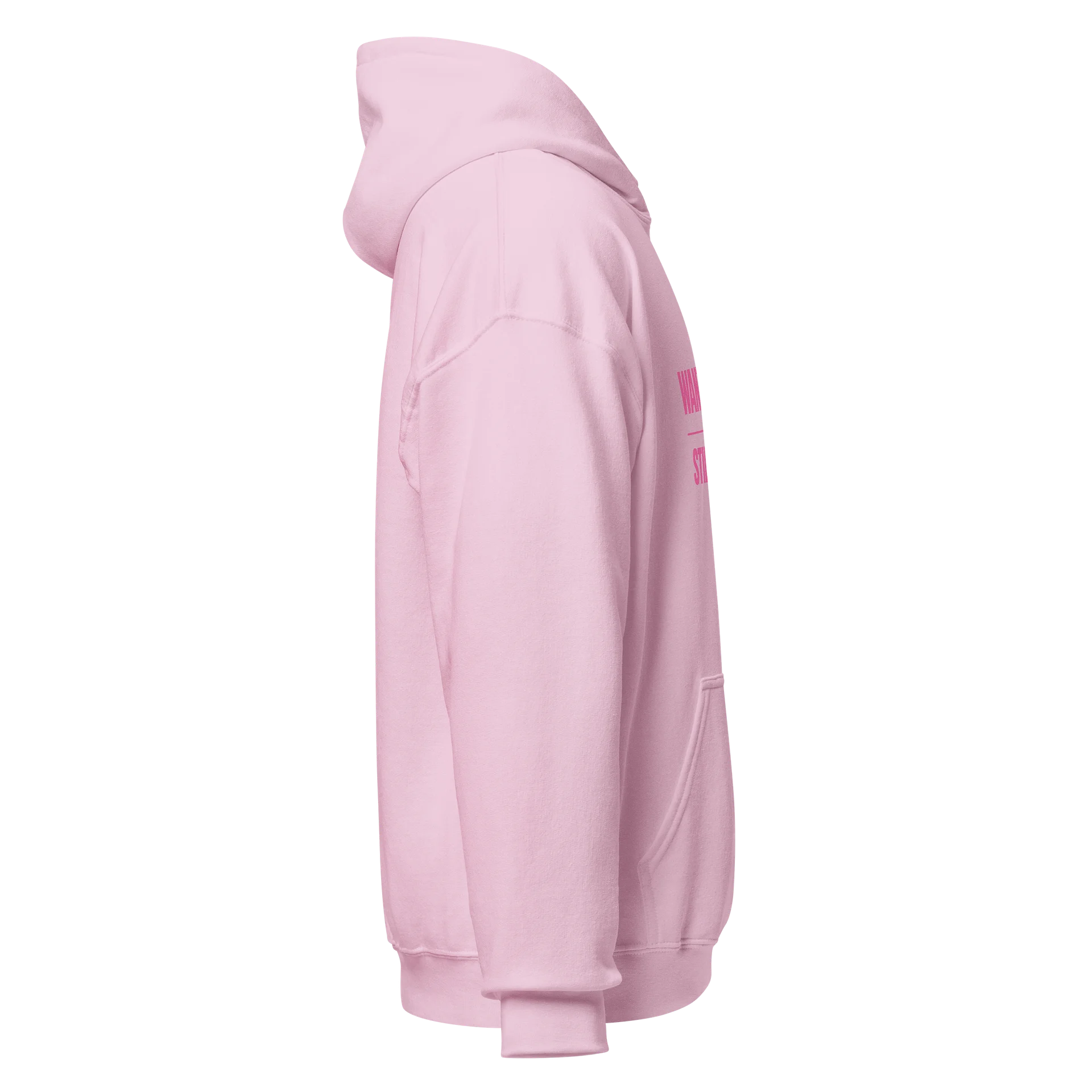 Want He Do It Still Blessed Hoodie product image (5)