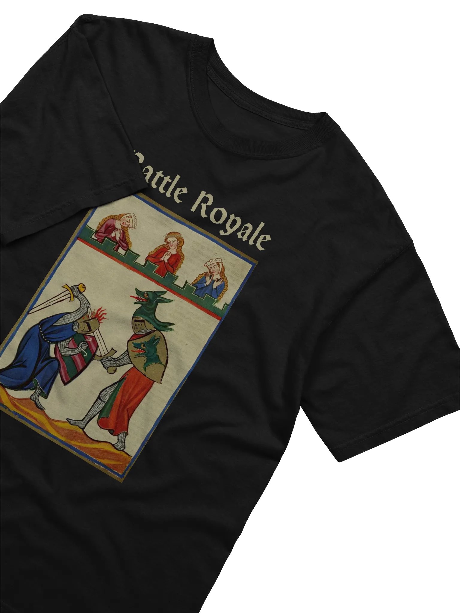 Battle Royale T-Shirt product image (7)