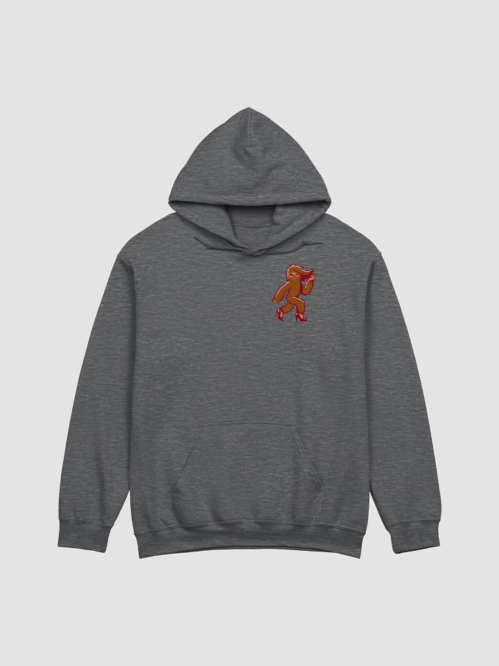 Sassy Sasquatch Boston Hoody product image (8)
