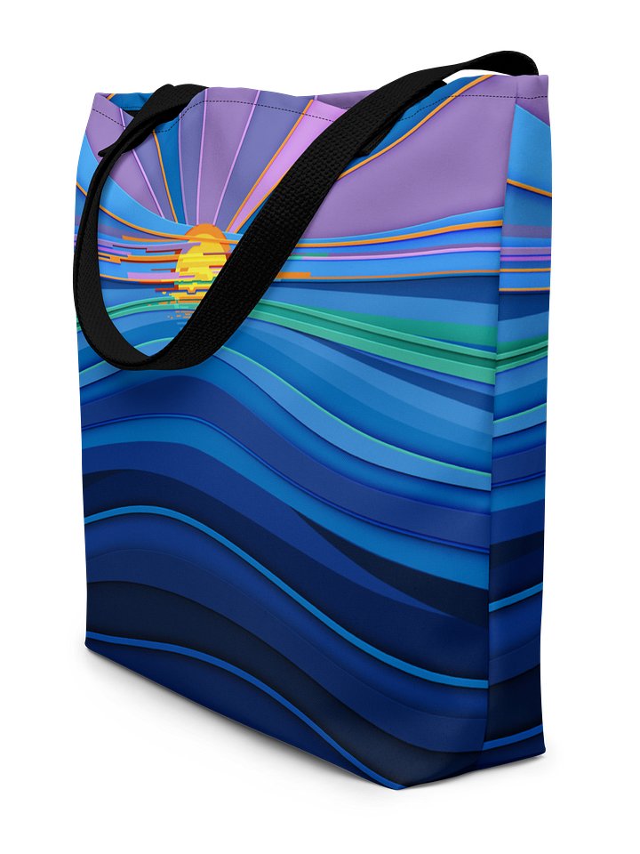 Searise Tote Bag product image (2)