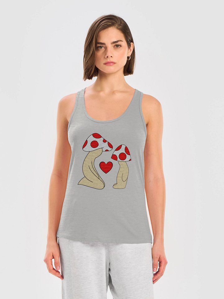Love At Its Roots- Racerback Tank Top product image (14)