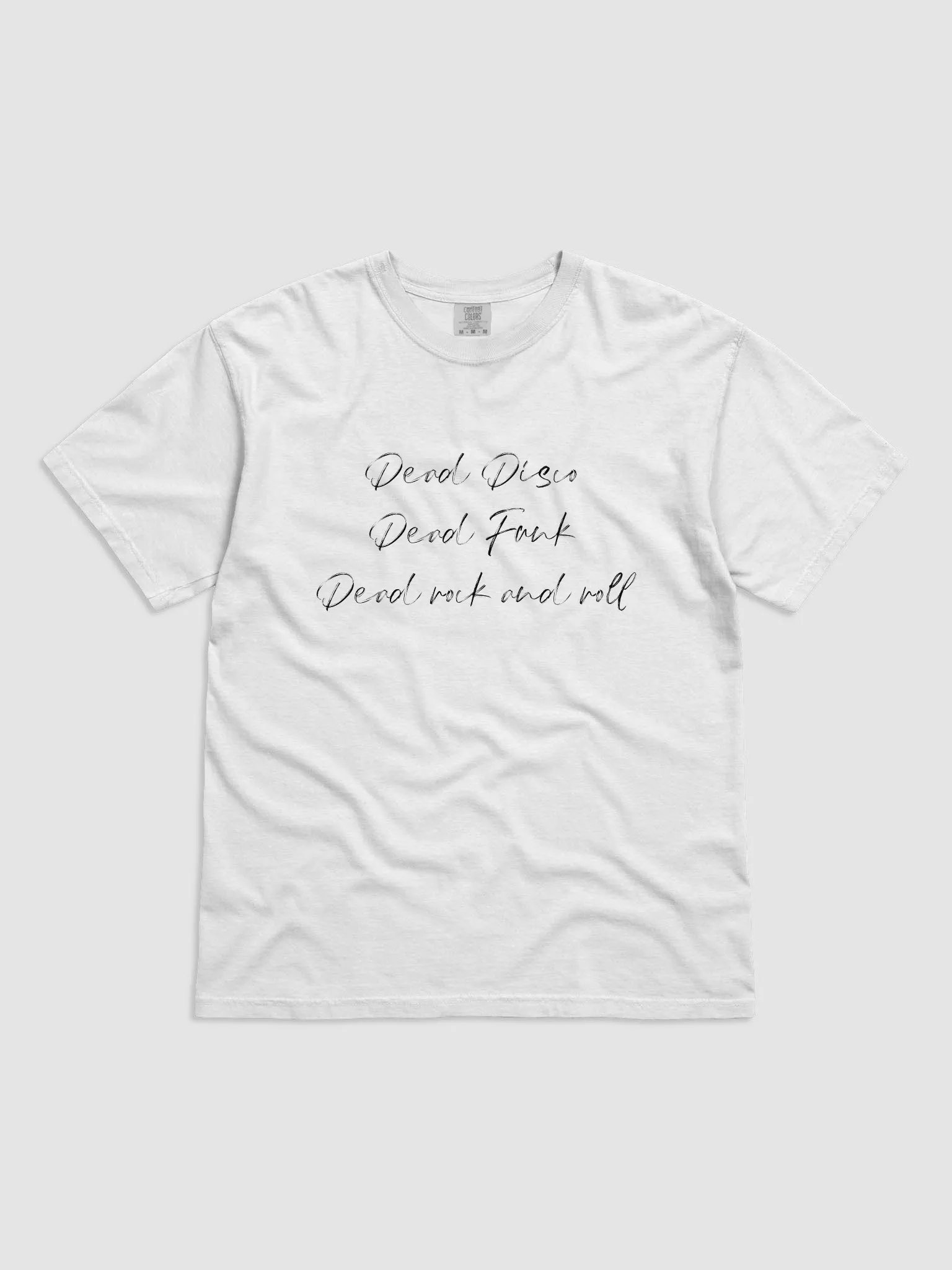 Dead Disco - Metric product image (1)