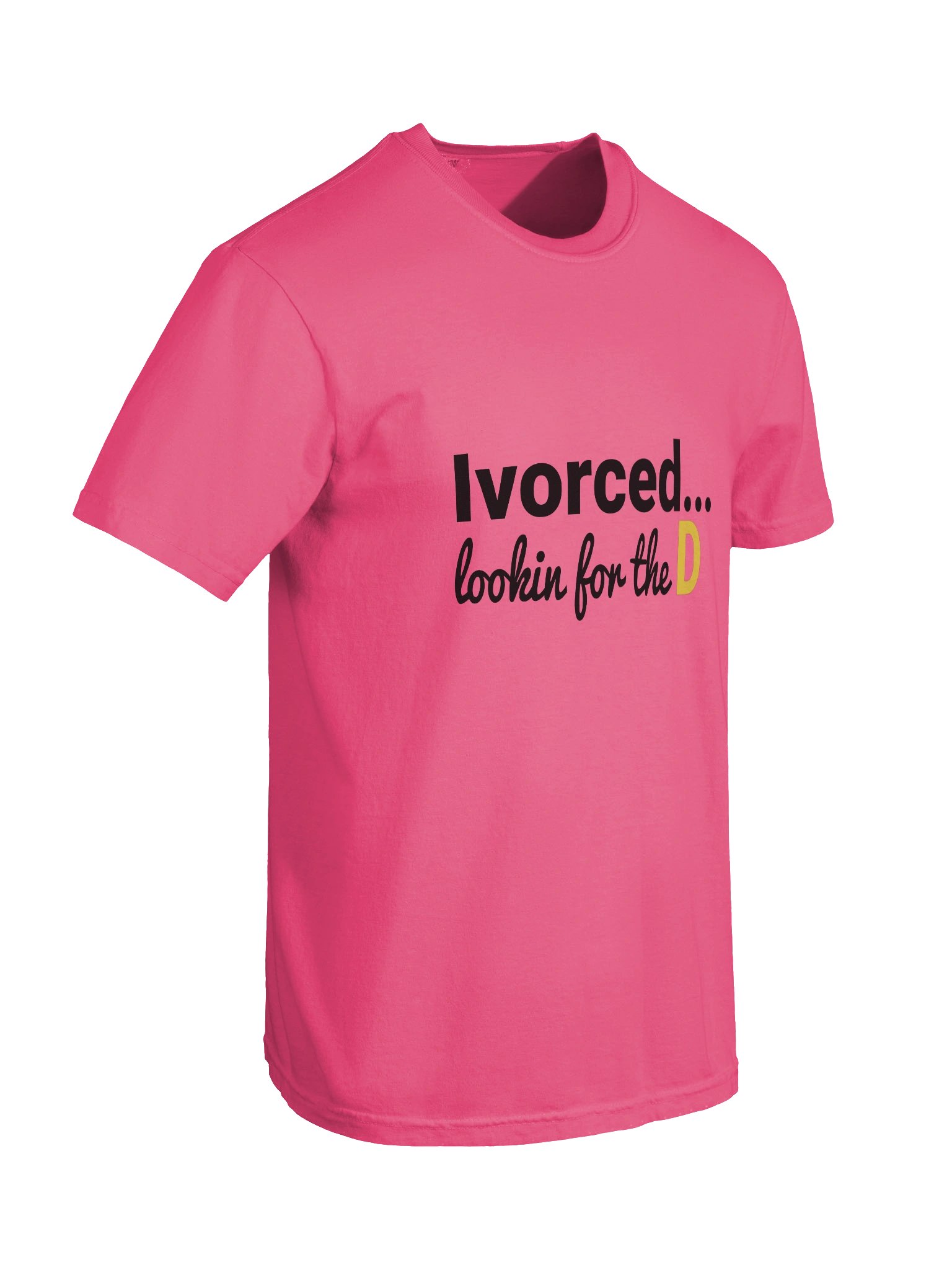 Ivorced Tee product image (5)
