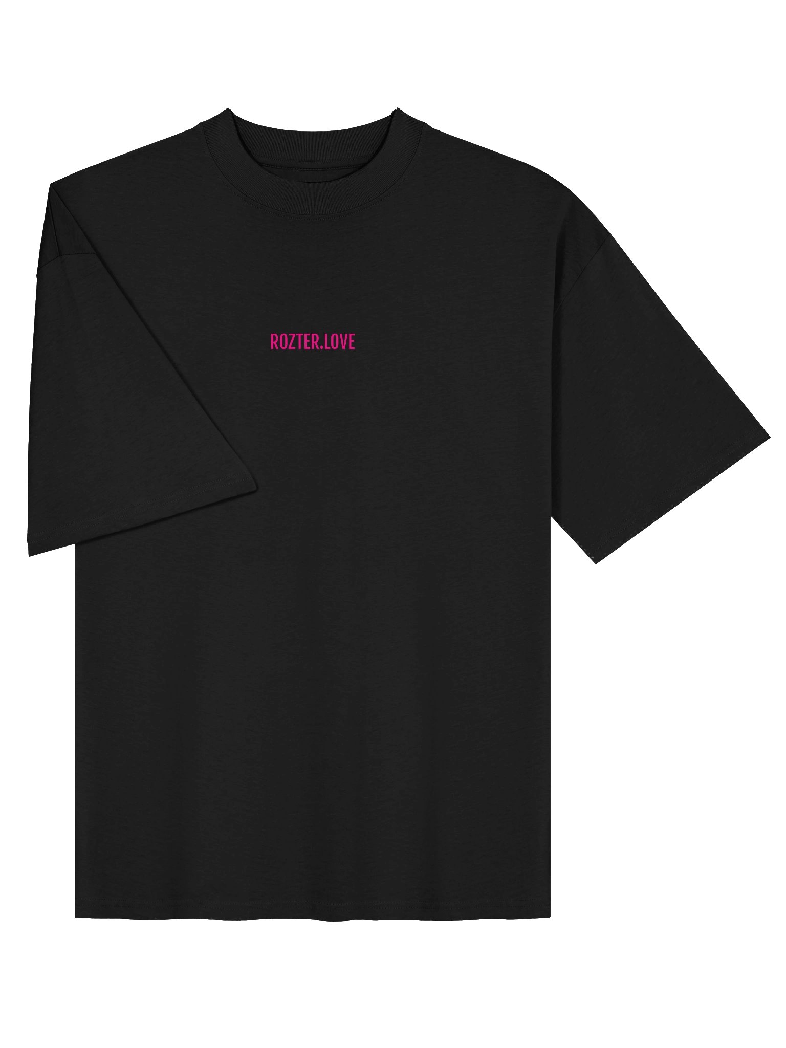 rozter.love Oversize T-Shirt product image (3)