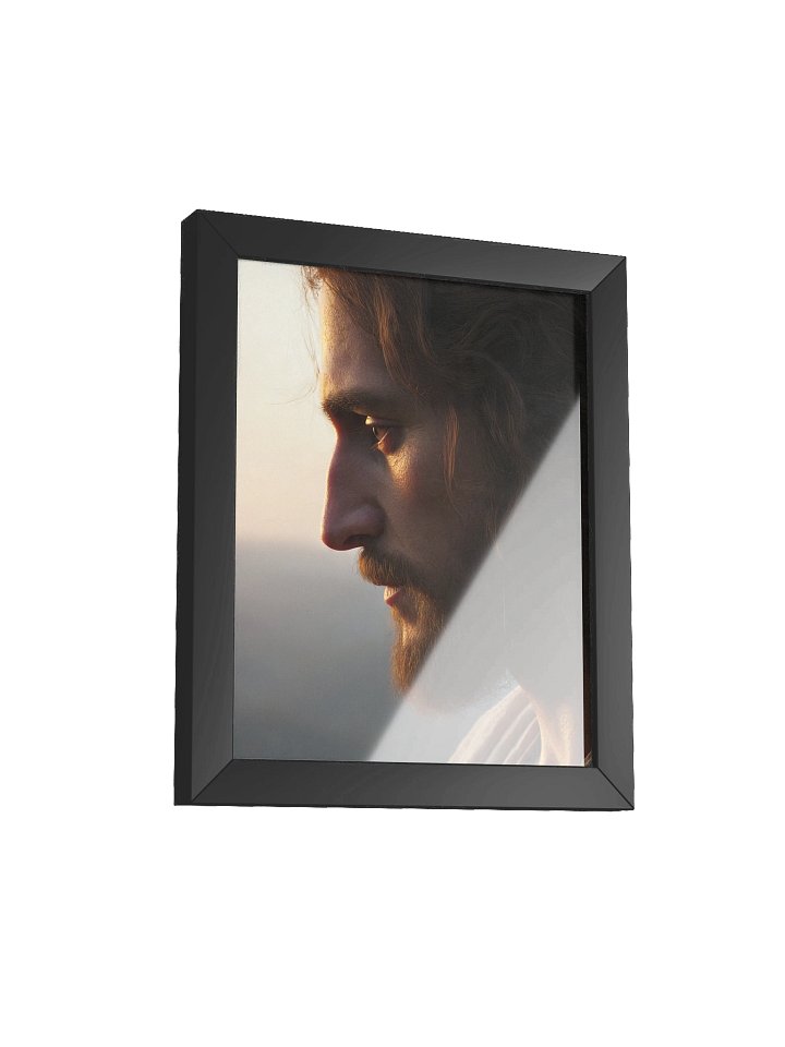 Face of Love: Profile in Dawn Light product image (20)