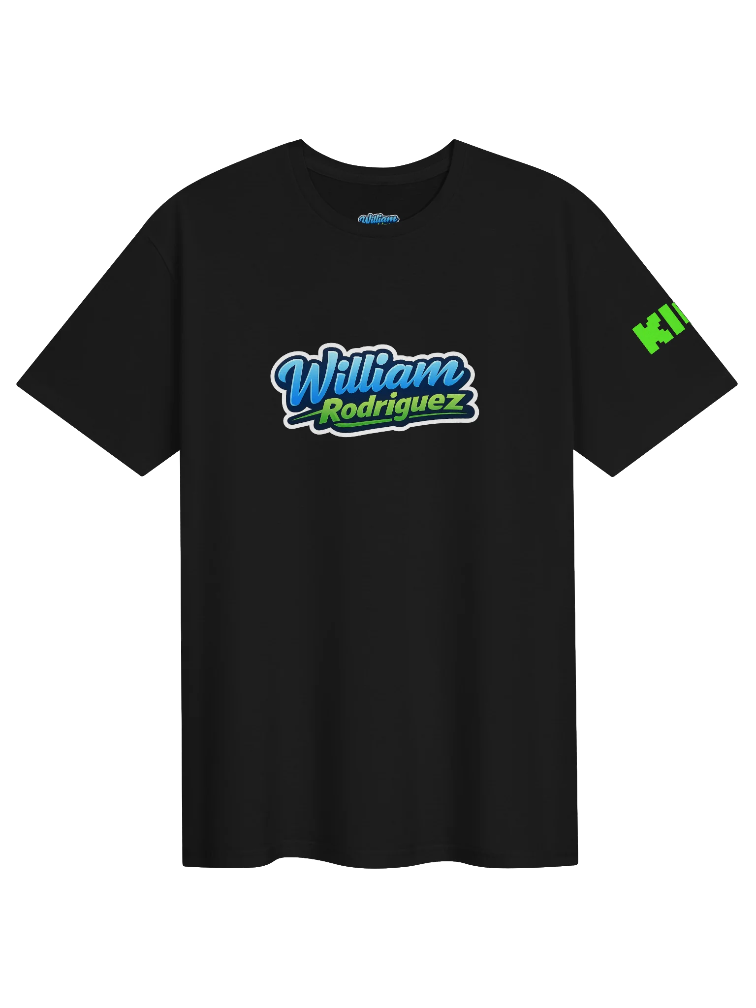 William Rodriguez Signature Tee product image (2)