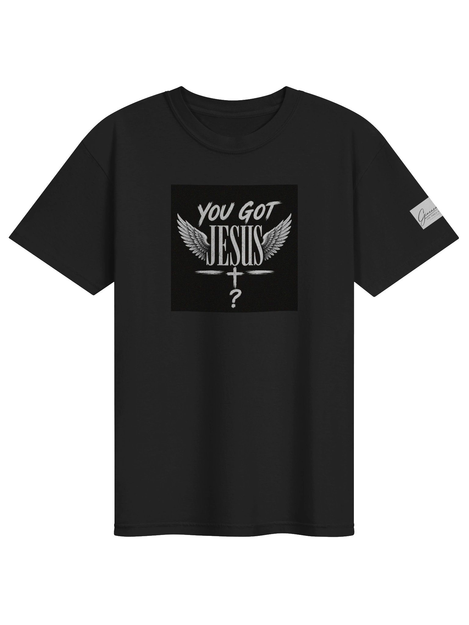 You got Jesus Tee-King Collection product image (1)