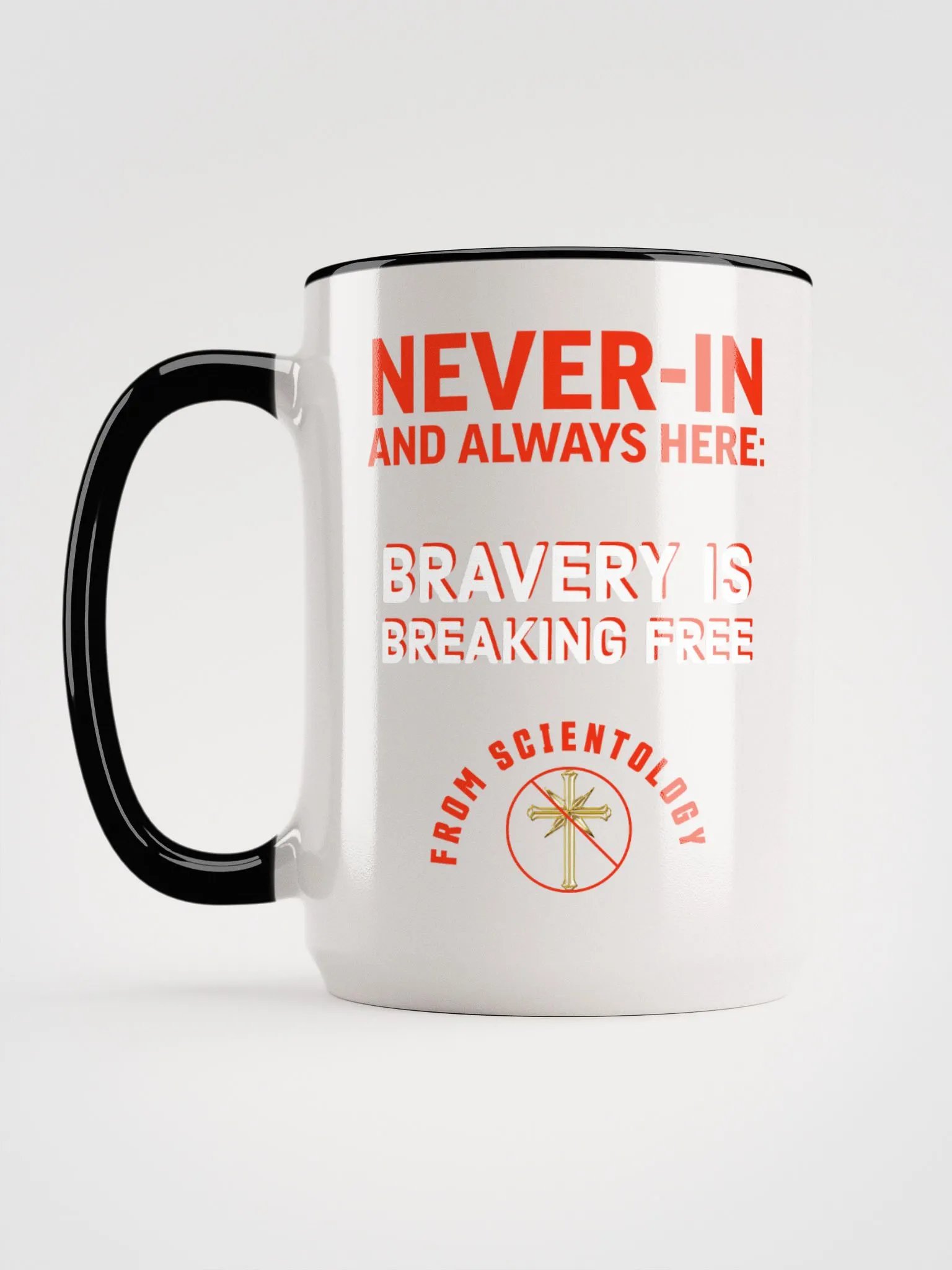 Never-In Coffee Cup product image (6)