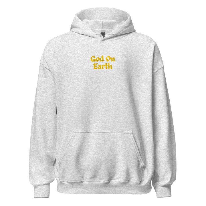 God on Earth Hoodie Women product image (12)