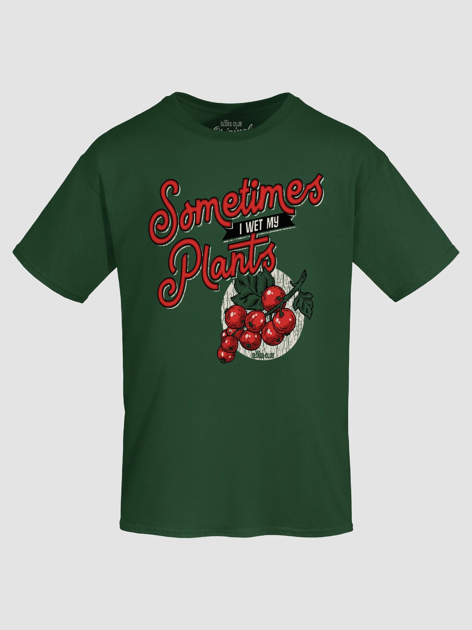 Sometimes I Wet My Plants T-Shirt product image (5)