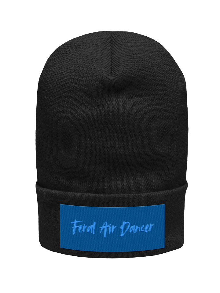 Feral Air Dancer Cuffed Beanie product image (1)