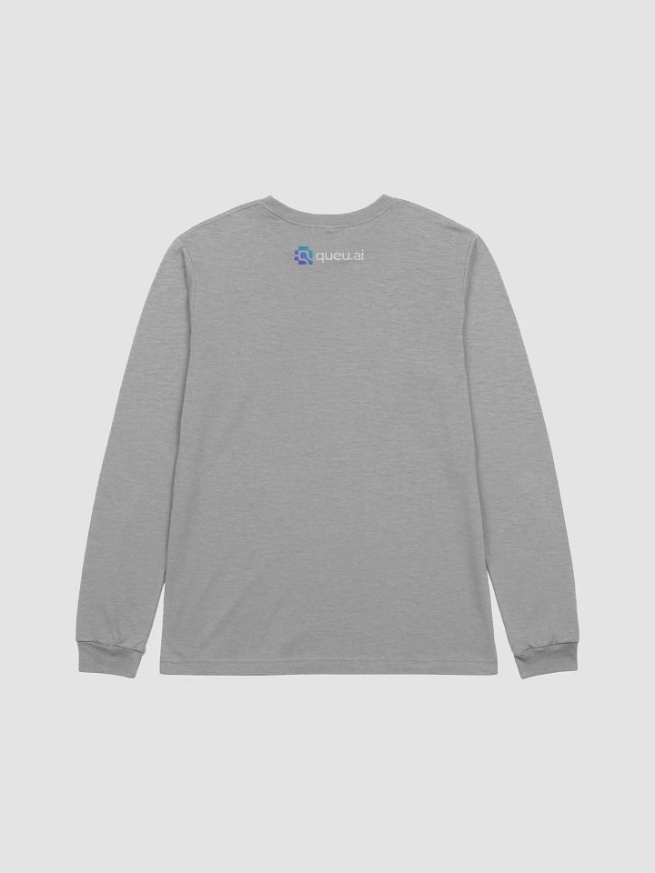 Bronze Level Q Long Sleeve Tee product image (28)