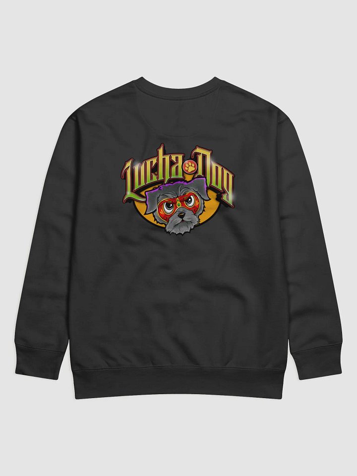 Lucha Dog Main Logo Sweatshirt product image (2)