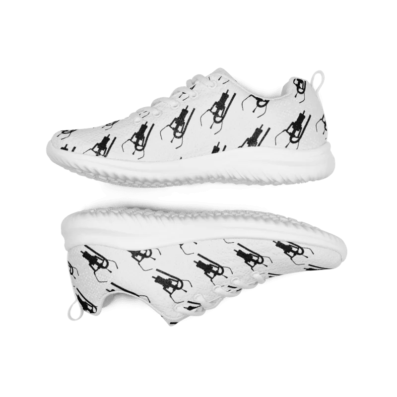 Women's Claw Print Athletic Shoes product image (6)