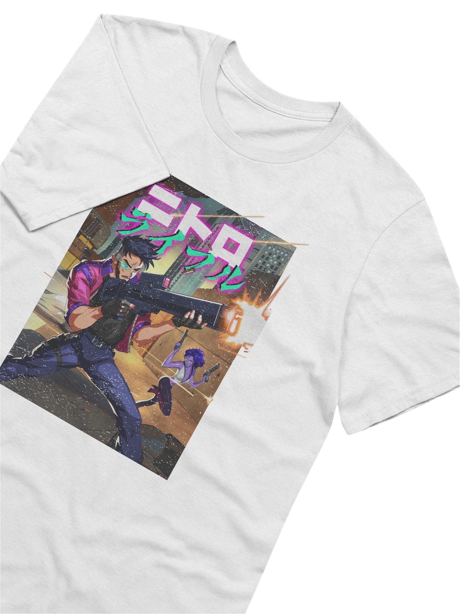 Early Access Tee 2 product image (1)