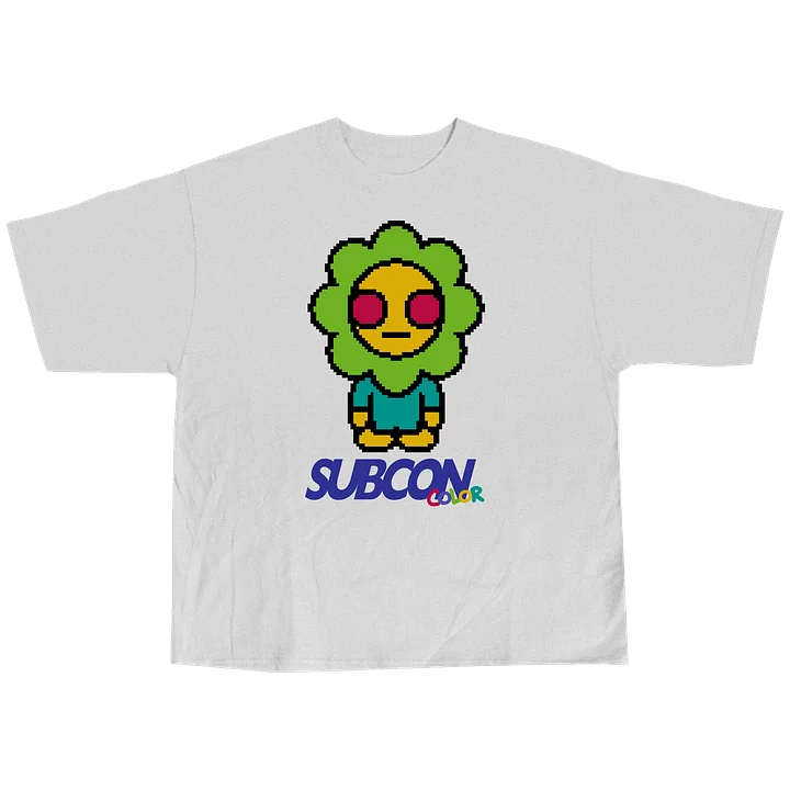'subcon color' tee product image (1)