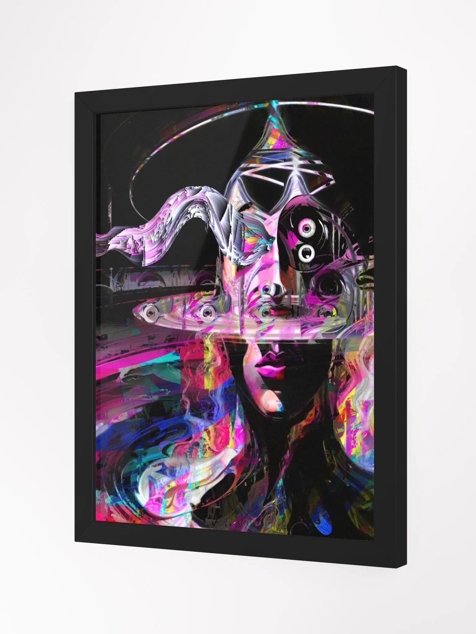 Flotation Device // Framed Art product image (2)