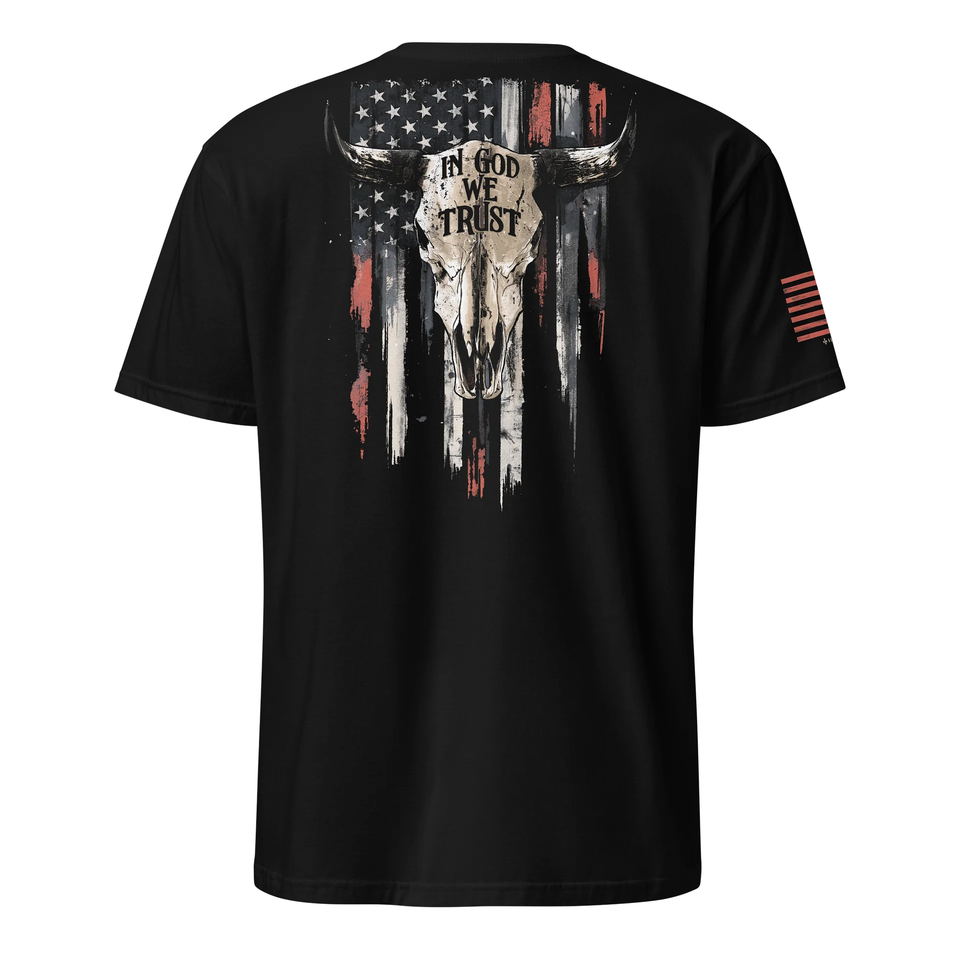 Cattle Flag: In God We Trust product image (1)