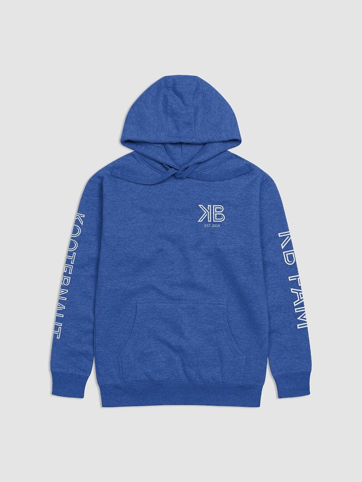 KB FAM HOODIE product image (15)